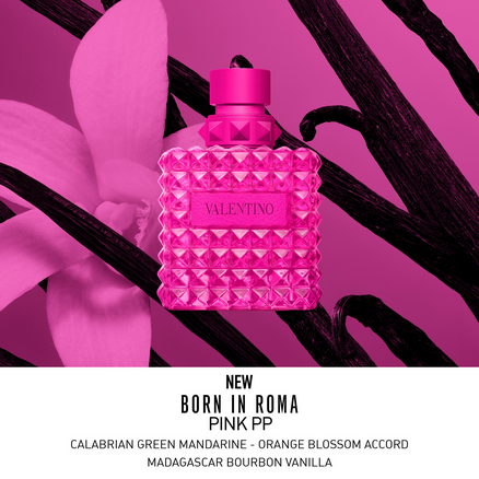 Born in Roma Pink  3.4 oz