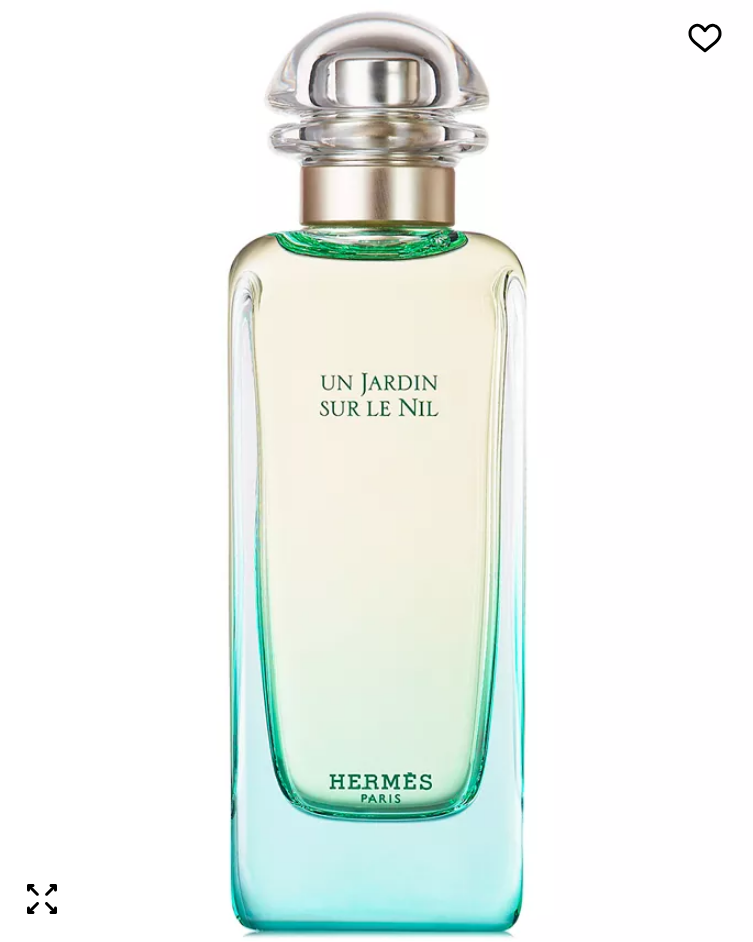 Un Jardin Sur Le Nil Hermès 3.3oz