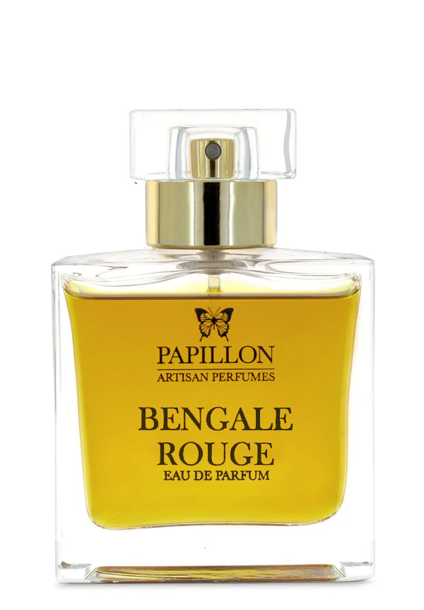 Papillon Artisan Bengale Rouge 50ml
