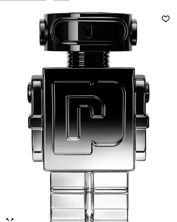 Rabanne Phantom Elixir 3.4oz