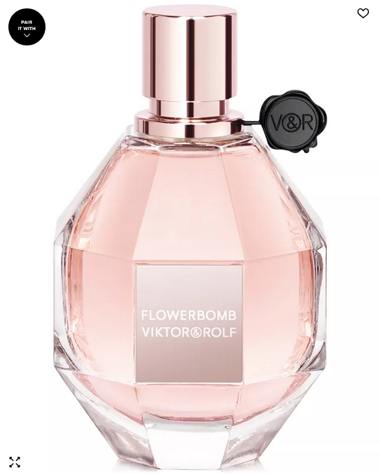Viktor&Rolf Flowerbomb 3.4oz