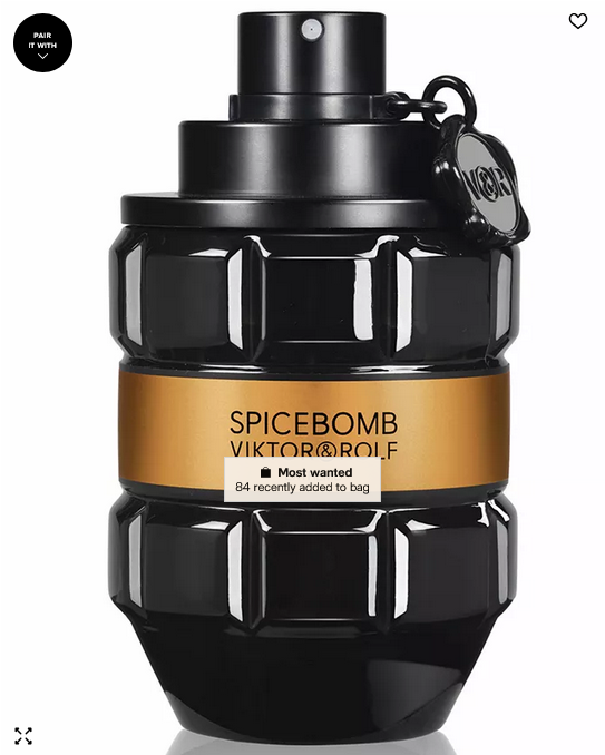 Viktor&Rolf Spicebomb Extreme 90ml