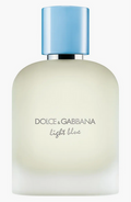 Dolce & Gabbana Light Blue Pour Homme 3.40z