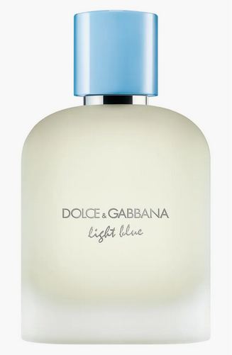 Dolce & Gabbana Light Blue Pour Homme 3.40z