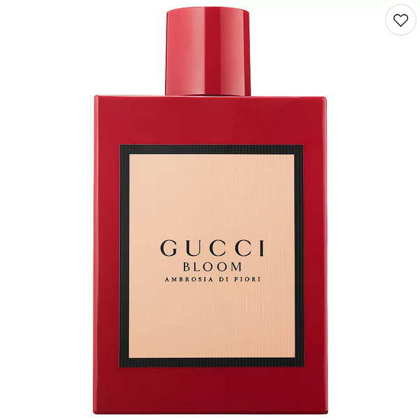 Gucci Bloom Ambrosia di Fiori 3.4oz