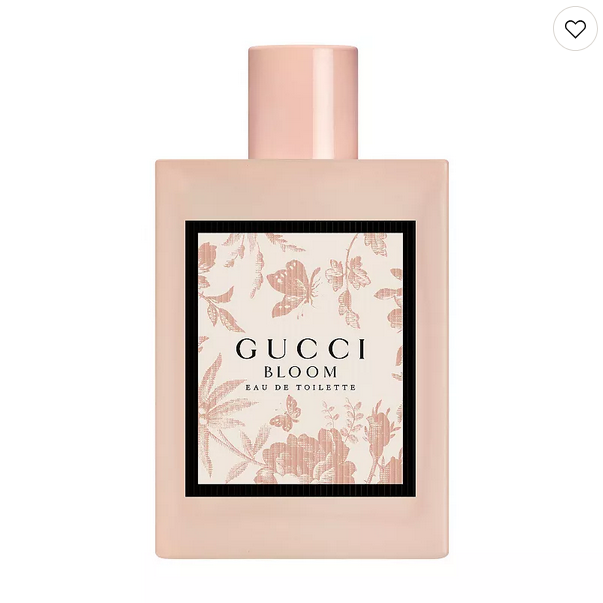 Gucci Bloom Acqua Di Fiori 3.4oz