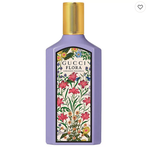 Gucci Flora Gorgeous Magnolia 3.4oz