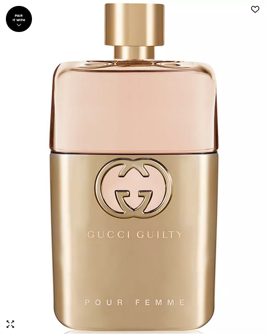 Gucci Guilty Pour Femme Eau de Parfum 90ml