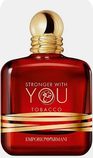 Armani Stronger With You Tobacco 100ml