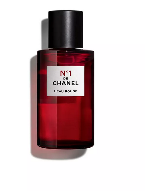 Chanel N°5 L'Eau Red Edition 3.4oz
