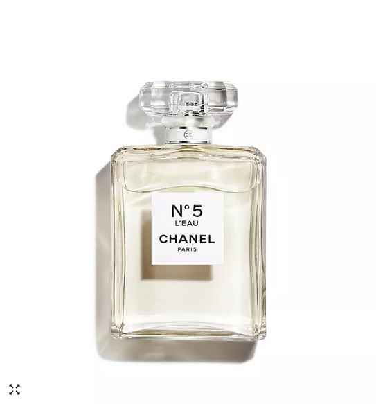 Chanel No 5 L'Eau 3.4oz
