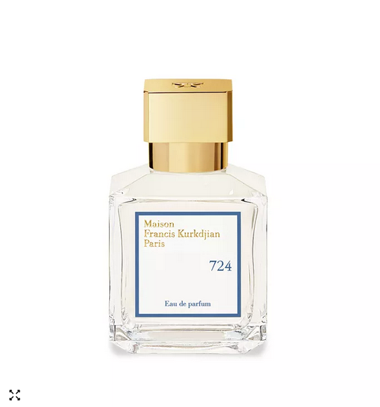 724 Eau de Parfum Spray  2.4oz By Maison Francis Kurkdjian