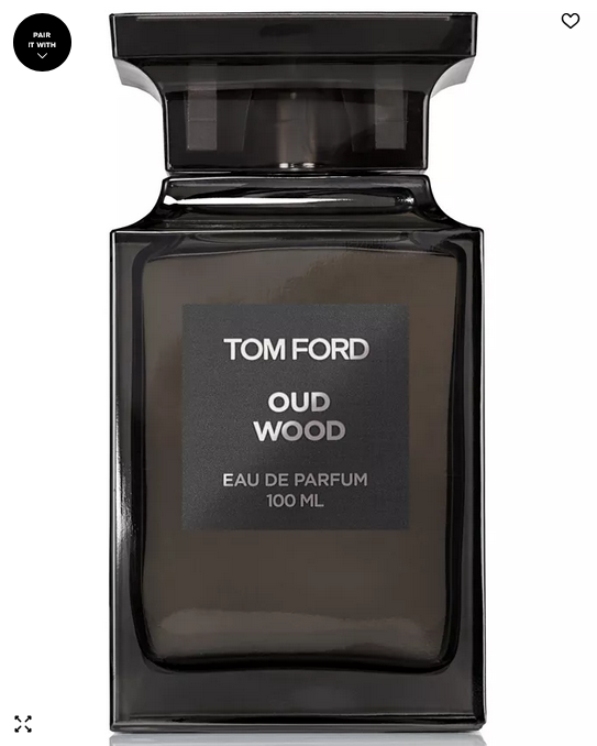 Tom Ford Oud Wood 3.4oz