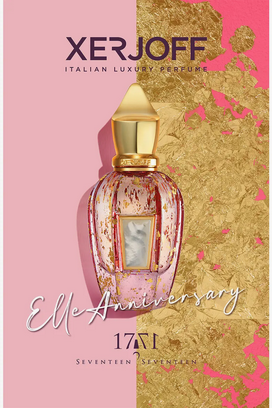Elle Anniversary Parfum by XERJOFF 3.4oz