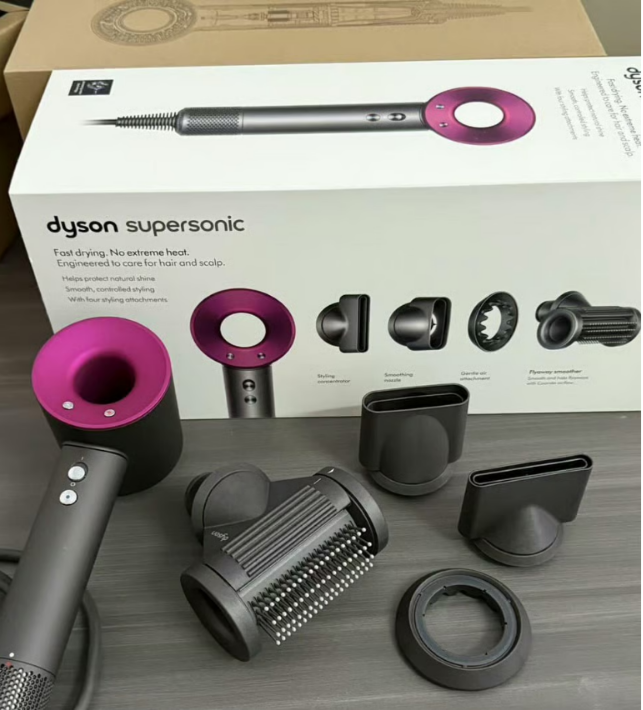 Dyson Supersonic hair dryer