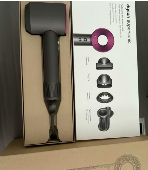 Dyson Supersonic hair dryer