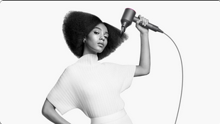 Dyson Supersonic hair dryer