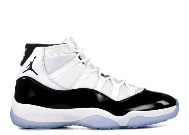 Air Jordan 11 Concord-White/Black-Dark Concord