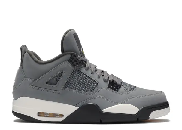 Jordan 4 Retro 'Cool Grey' 2019