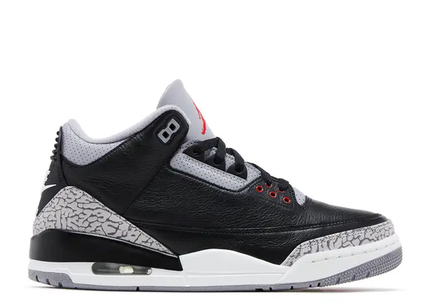 Jordan 3 Retro OG 'Black Cement'