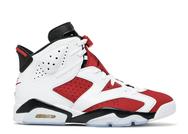 Jordan 6 Retro OG 'Carmine'