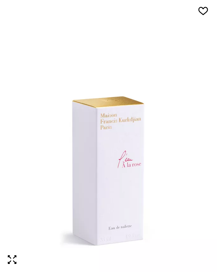 L'eau À la Rose 1.2 oz
