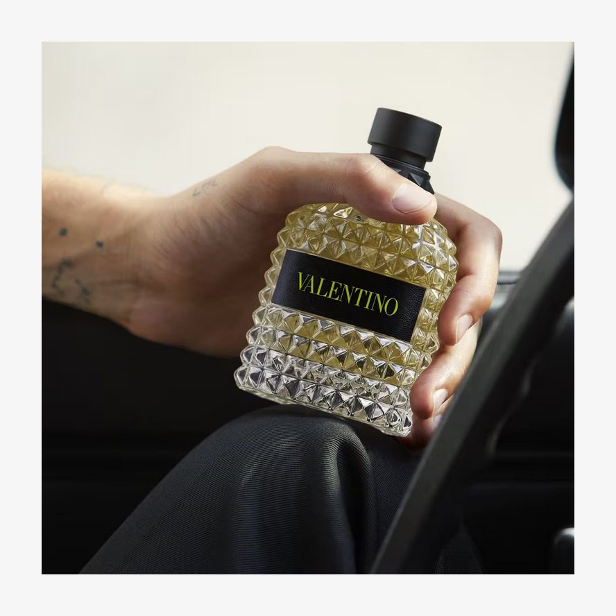 Uomo Born In Roma Yellow Dream 3.4oz