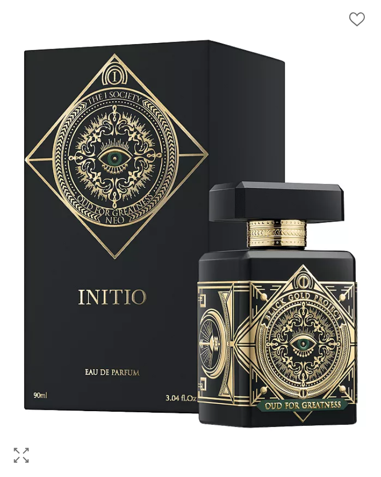 Initio Parfums Privés Oud for Greatness Neo Eau de Parfum 3.04 oz