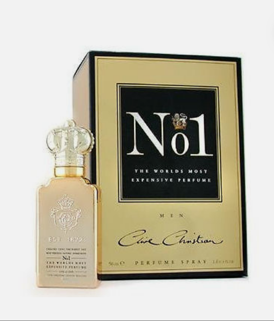 Clive Christian No. 1 (Masculine) 3.4oz