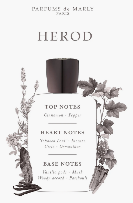 Parfums de Marly Herod 4.2oz