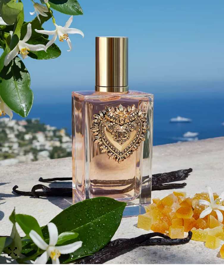 Dolce & Gabbana Devotion 3.4oz