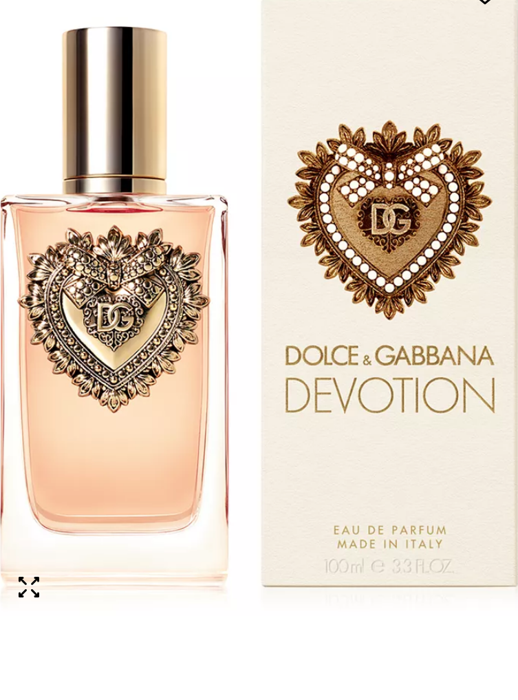 Dolce & Gabbana Devotion 3.4oz