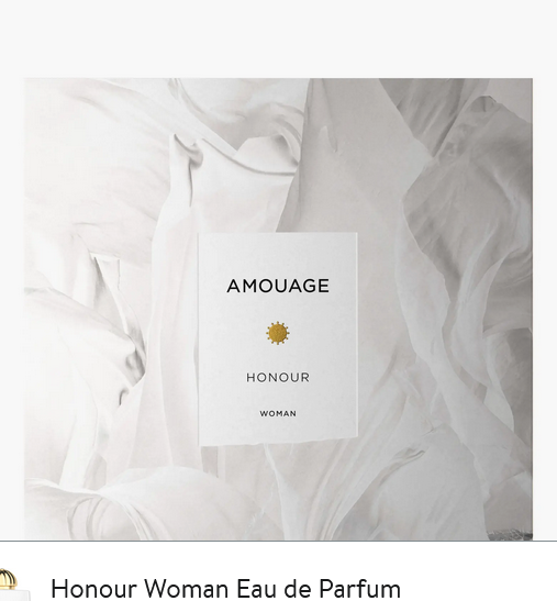 Amouage Honour Man Eau de Parfum 3.4oz