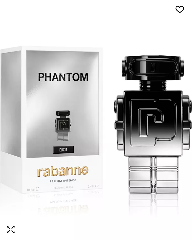 Rabanne Phantom Elixir 3.4oz