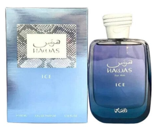 Rasasi Hawas Ice 3.4oz