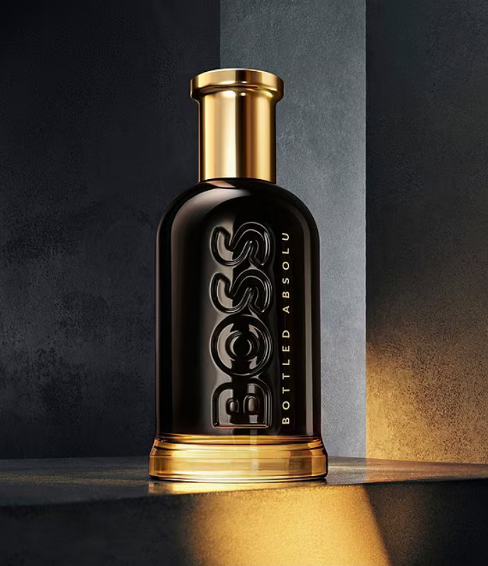 Hugo Boss Bottled Absolu 3.4oz