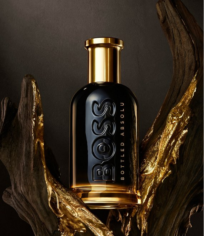 Hugo Boss Bottled Absolu 3.4oz
