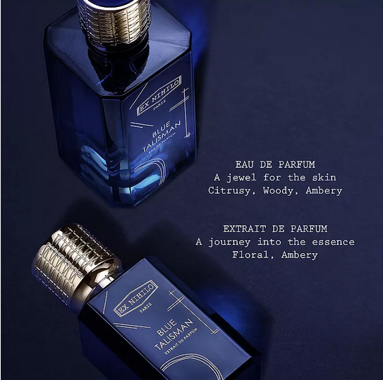 Ex Nihilo Blue Talisman 3.4oz