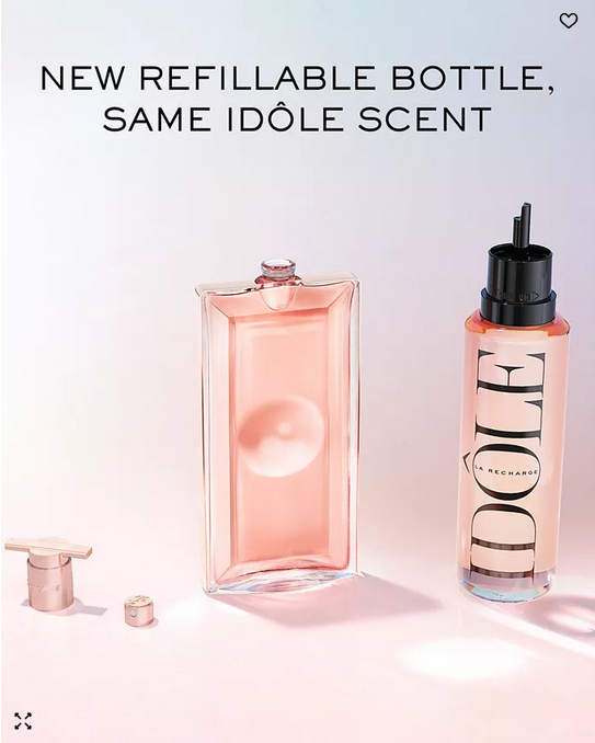 Lancôme Idôle 3.4oz