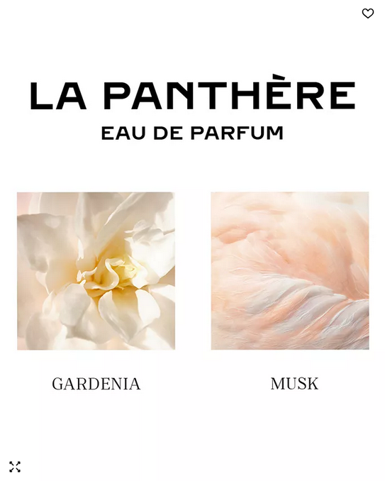 Cartier La Panthère 3.4oz
