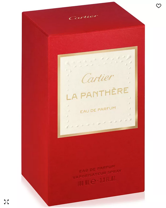 Cartier La Panthère 3.4oz