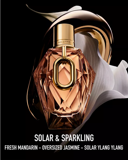 Rabanne Million Gold For Her Pure Jasmine 3.4oz