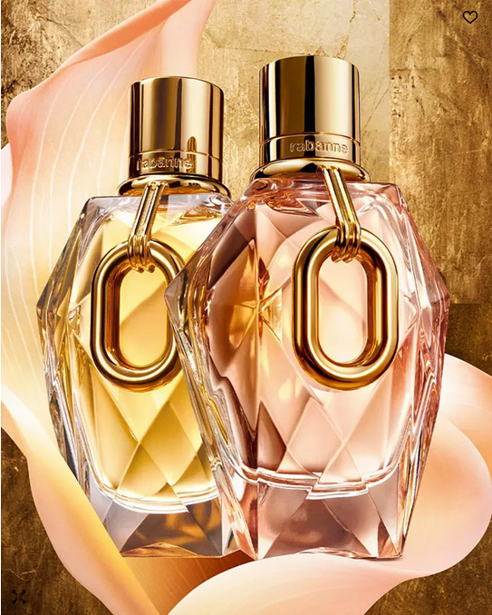 Rabanne Million Gold For Her Pure Jasmine 3.4oz