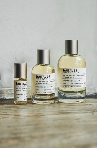 Le Labo Santal 33 3.4oz