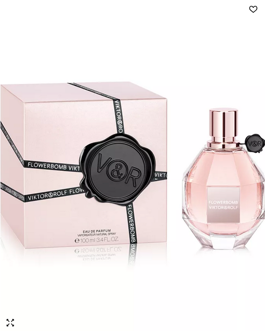 Viktor&Rolf Flowerbomb 3.4oz