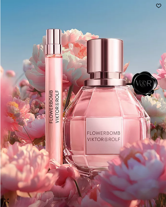 Viktor&Rolf Flowerbomb 3.4oz