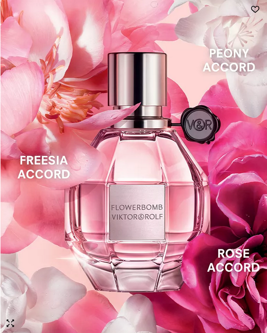 Viktor&Rolf Flowerbomb 3.4oz