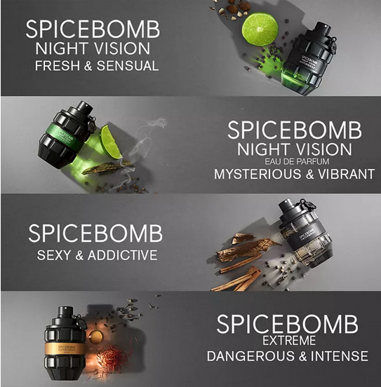 Viktor&Rolf Spicebomb Extreme 90ml