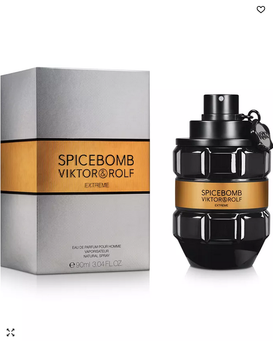 Viktor&Rolf Spicebomb Extreme 90ml