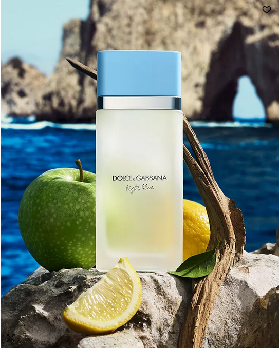 Dolce & Gabbana Light Blue 3.4oz